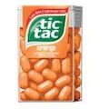 Tic Tac Tic Tac Candy Big Pack Orange 1 oz., PK288 773